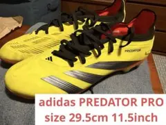 adidas PREDATOR PRO 24 HG/AG 土、人工芝 11.5のサムネイル