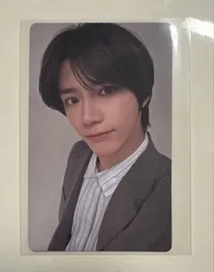 TXT ボムギュ　ACT : PROMISE FC特典　トレカ　フォトカード