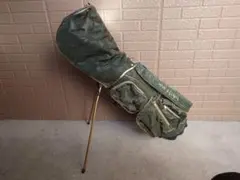 ケ*イ様 （最終お値下げ）MARK & LONA 迷彩 キャディバッグ