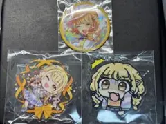 ことね　缶バッジ　アクスタ　アクキー