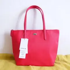 Lacoste トートバッグ NF2037PD 赤のサムネイル