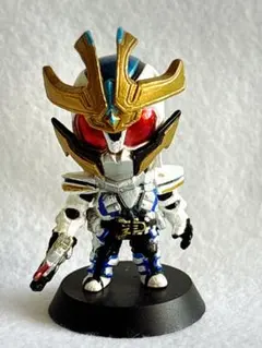 ⭐️ 『仮面ライダーイクサ バーストモード』デフォルメフィギュア