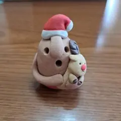 あげあげはにわ　クリスマス