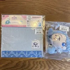 一番くじ おジャ魔女どれみ　Ｄ賞 Ｅ賞 新品未使用