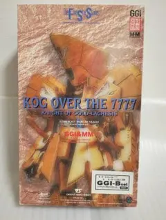 ボークス GGI&MM ナイト・オブ・ゴールド B-set ◇ 追加パーツ付