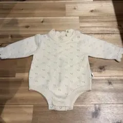 ニットロンパース