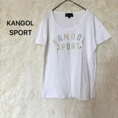 KANGOL SPORT カンゴールスポーツ 半袖　Tシャツ L トップスのサムネイル