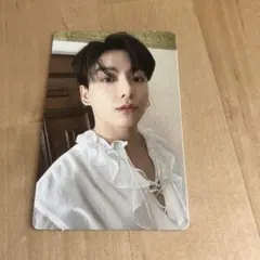 ジョングク　トレカ(Jungkook) BTS Me, Myself