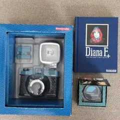 Lomography Diana F+ トイカメラ 本体 フラッシュ付き - メルカリ