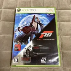 ベヨネッタ、FORZA XBOX360ソフト