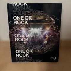 ONE OK ROCK PRIMAL FOOTMARK #8