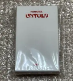 ENHYPEN ソヌ リングネックレス