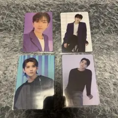 SEVENTEEN ジョシュア フォロコントレカセット