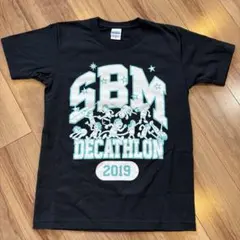 【美品です】サンボマスター DECATHLON Tシャツ サイズSのサムネイル