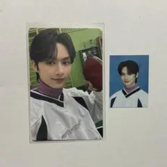 ケレン 2025トレカ ミニフォト ジュン