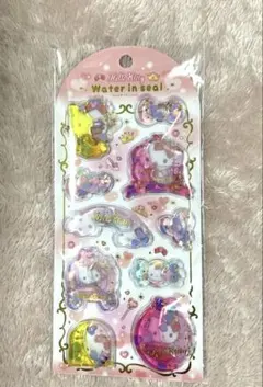 正規品　サンリオ　ハローキティ　ウォーターシール