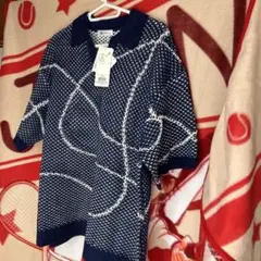 目黒蓮　京都旅スノ　着用ポロシャツ　色違い Ｓサイズ