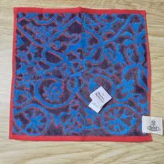 ヴィヴィアンウエストウッド　タオルハンカチ
