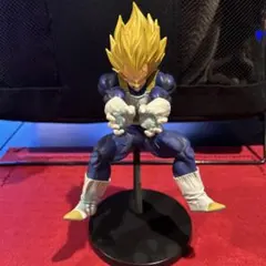 【ドラゴンボール】フィギュア　ベジータ