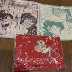 超激レア! うる星やつら 風呂敷 タペストリー？ 超巨大バンダナ