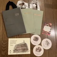 スターバックスリザーブロースタリー　グッズ