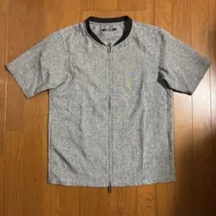 美品！Rattle Trap ラトルトラップ フルジップ薄手半袖ジャケットのサムネイル