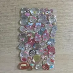 ボンボンドロップシール おすそ分け