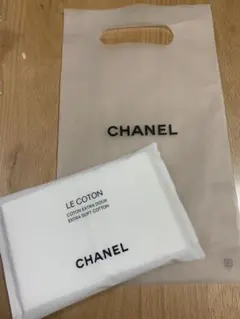 CHANEL LE COTON エクストラソフトコットン