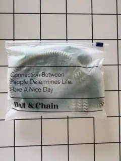 【新品未使用】Ball&chain ショルダーストラップ　グリーンのサムネイル