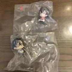 カラフルピーチ　ぺたっとねじまきますこっと　ゆあんくん　もふ