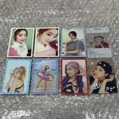 TWICE ダヒョン トレカ セット