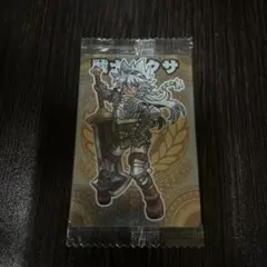 神羅万象チョコ　戦士イクサ　未開封