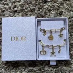 DIOR 星型チャーム ストラップ ノベルティ ギフト　新品未使用