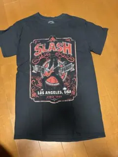 希少】GUNS N' ROSES Tシャツ スラッシュ Sサイズ ヴィンテージ - メルカリ