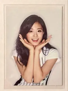twice ツウィ READY TO BE ソウルコン ラントレ トレカ - メルカリ