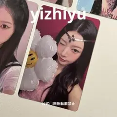 ITZY『Algorhythm』ラキドロ トレカ ユニット1種 - メルカリ