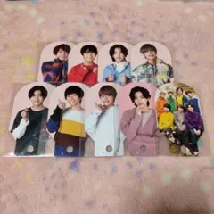 なにわ男子 カレンダー カード まとめ売り