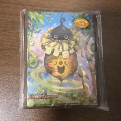 【デュエマ】カードプロテクト　最強虫ナゾマル　限定　スリーブ　デュエルマスターズ