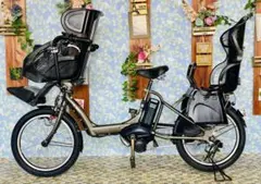 2025年最新】yamaha 電動自転車 子供乗せの人気アイテム - メルカリ