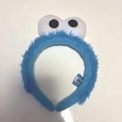 クッキーモンスター カチューシャ