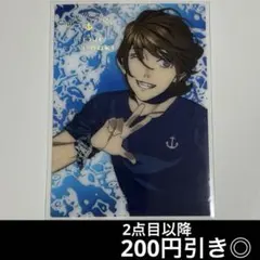 8-6 うたプリ　寿嶺二　BSC プリサマ　トレカ　カード