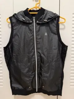 LANVIN SPORT ベスト グレー 38 - メルカリ