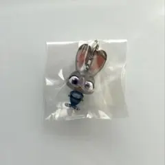 ディズニー ズートピア めじるしアクセサリー　ジュディ