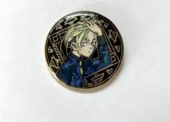 東京リベンジャーズ 東リべ 原画展 メタル缶バッジ 千冬