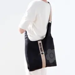 MARY QUANT マリークワント新品 3WAYエコバッグ ケース付き 2/2