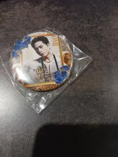 三代目ガチャ　第二弾　缶バッチ　Kingdom　登坂広臣