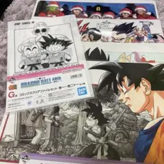 ドラゴンボール 40th 1番くじ　H賞