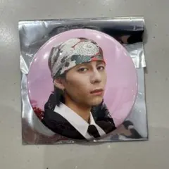 INI NEW YEAR POP-UP STORE 西洸人 缶バッジ