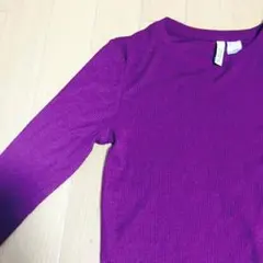 H&M ショート丈トップス