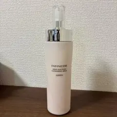 アルビオン　アンフィネスディープサクションクレンジングミルク200g